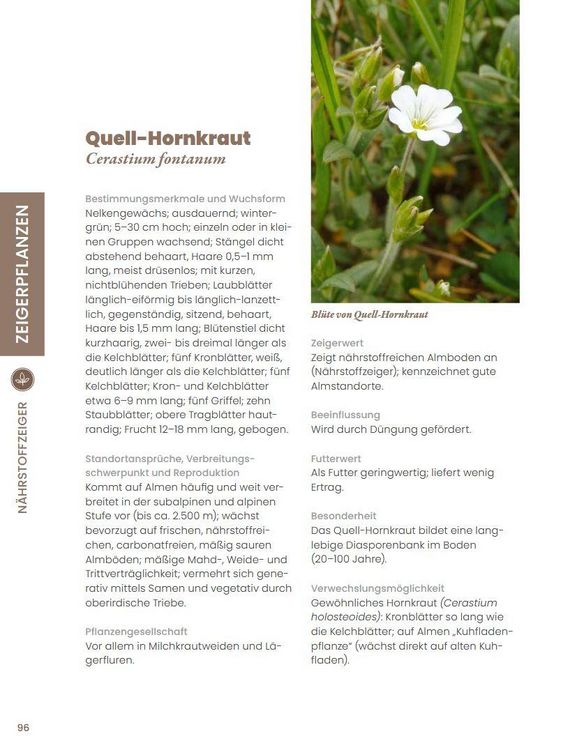 Produktbild: Praxisf&uuml;hrer Almpflanzen