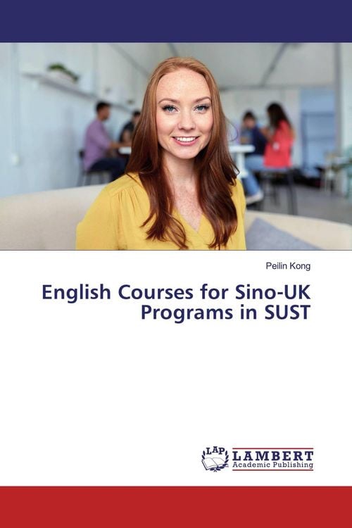 Produktbild: English Courses for Sino-UK Programs in SUST