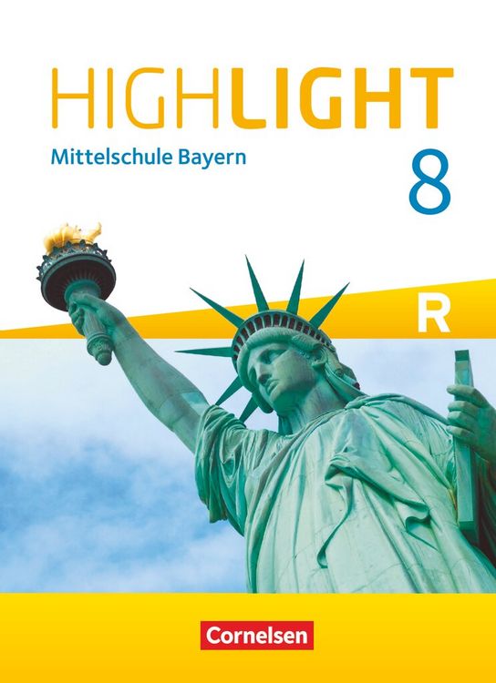 Produktbild: Highlight - Mittelschule Bayern - 8. Jahrgangsstufe