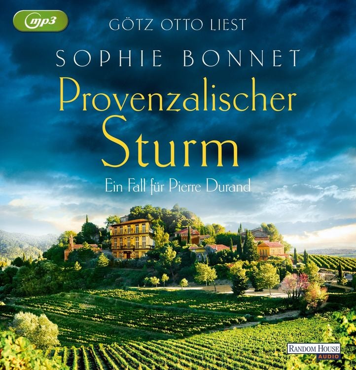 Produktbild: Provenzalischer Sturm