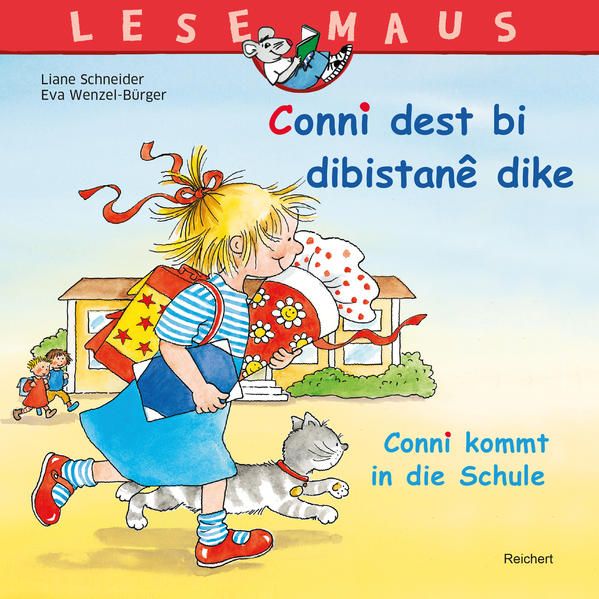 Produktbild: CONNI KOMMT IN DIE SCHULE/ Conni dest bi dibistan&ecirc; dike