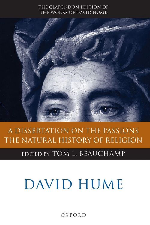 Produktbild: A Dissertation on the Passions