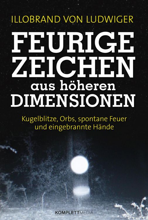 Produktbild: Feurige Zeichen aus h&ouml;heren Dimensionen