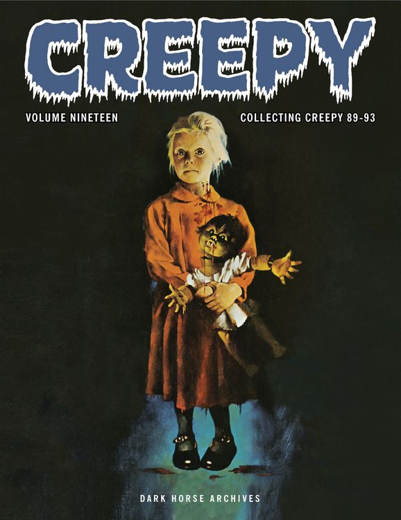 Produktbild: Various: Creepy Archives Vol.19