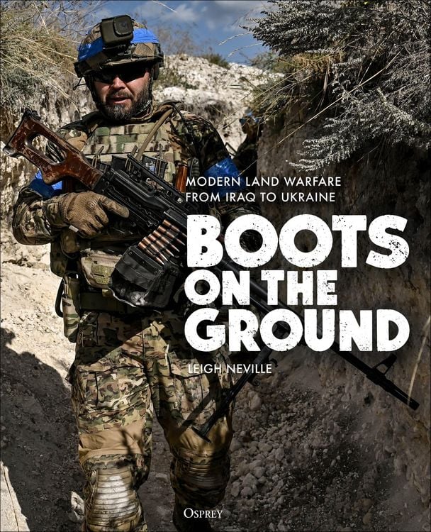 Produktbild: Boots on the Ground