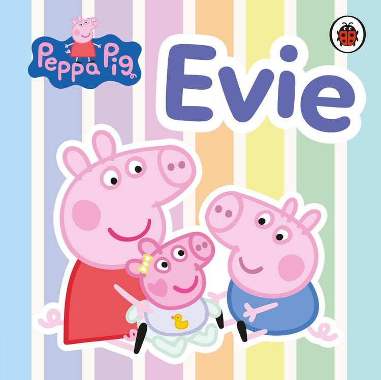 Produktbild: Peppa Pig: Evie