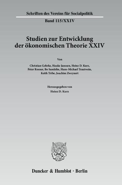 Produktbild: Wechselseitige Einfl&uuml;sse zwischen dem deutschen wirtschaftswissenschaftlichen Denken und dem anderer europ&auml;ischer Sprachr&auml;ume.