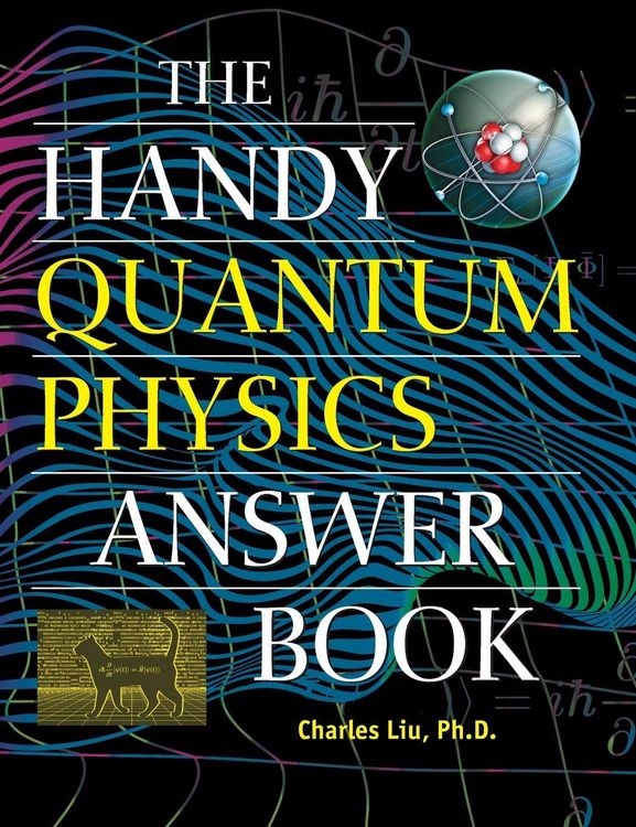 Produktbild: The Handy Quantum Physics Answer Book