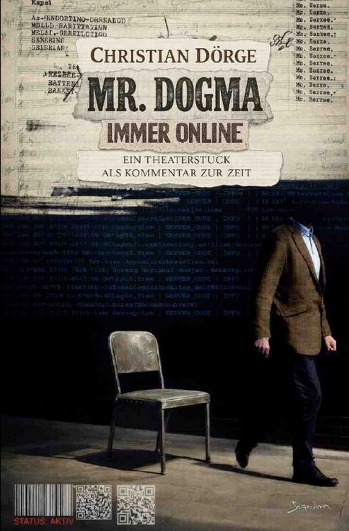 Produktbild: Mr. Dogma - Immer online