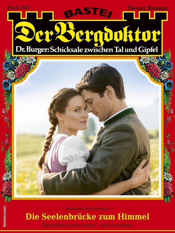 Produktbild: Der Bergdoktor 2332