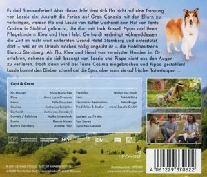 Produktbild: Lassie - ein neues Abenteuer,1 Audio-CD