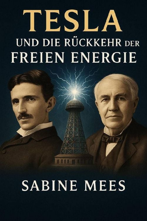 Produktbild: Tesla und die R&uuml;ckkehr der Freien Energie