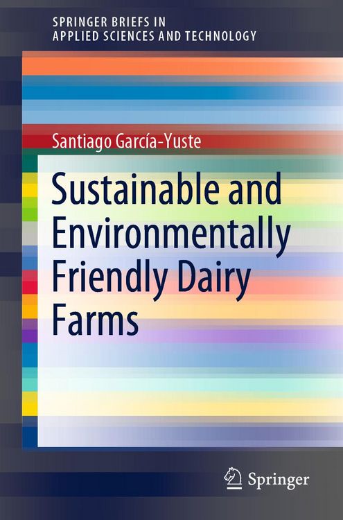 Produktbild: Sustainable and Environmentally Friendly Dairy Farms