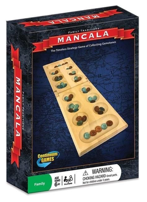 Produktbild: Family Traditions Mancala