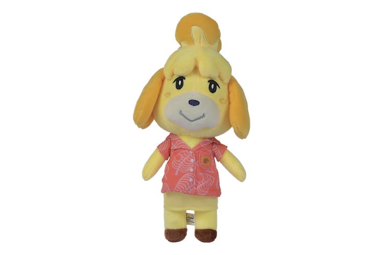 Bild vom Artikel Animal Crossing Isabelle, 25cm vom Autor 