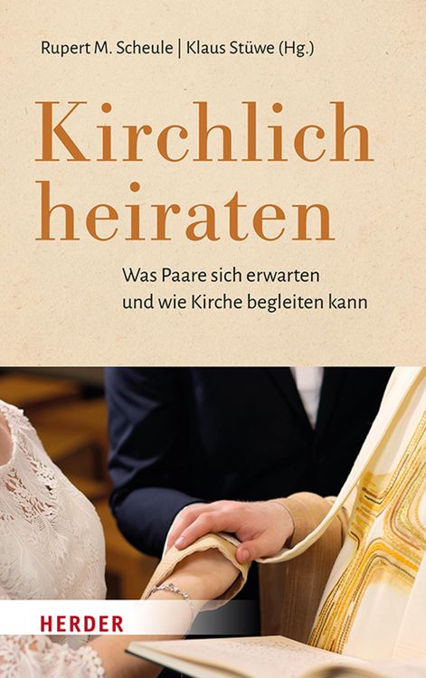Produktbild: Kirchlich heiraten