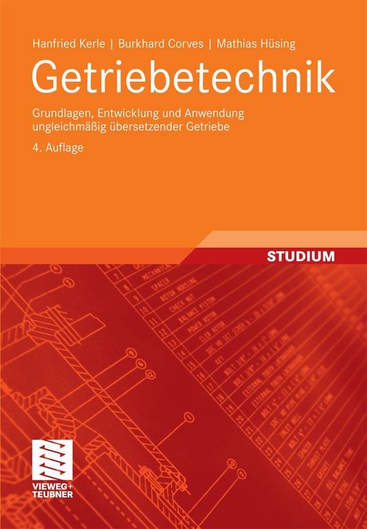Produktbild: Getriebetechnik