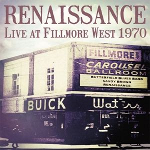 Produktbild: Live At Fillmore West (Lim.Ed.)