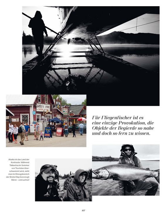 Produktbild: Fliegenfischen auf sechs Kontinenten