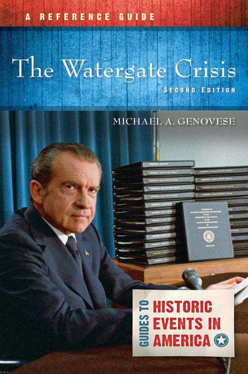 Produktbild: The Watergate Crisis