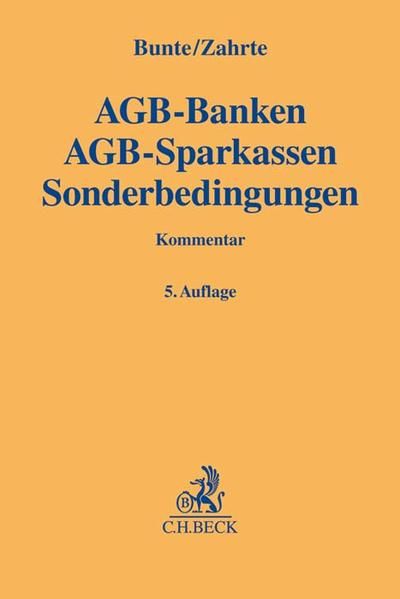 Produktbild: AGB-Banken, AGB-Sparkassen, Sonderbedingungen