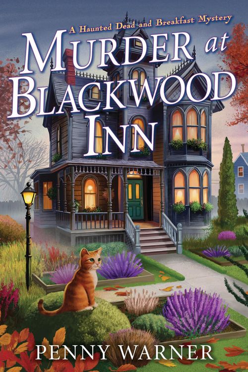 Produktbild: Murder at Blackwood Inn