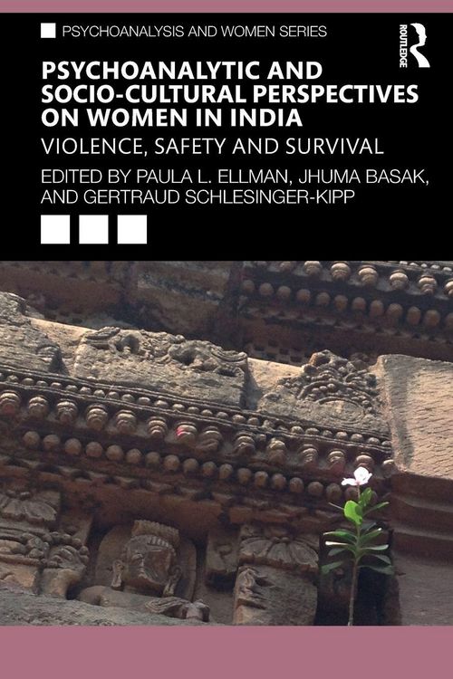 Produktbild: Psychoanalytic and Socio-Cultural Perspectives on Women in India
