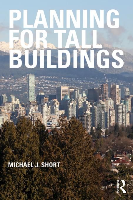 Produktbild: Planning for Tall Buildings