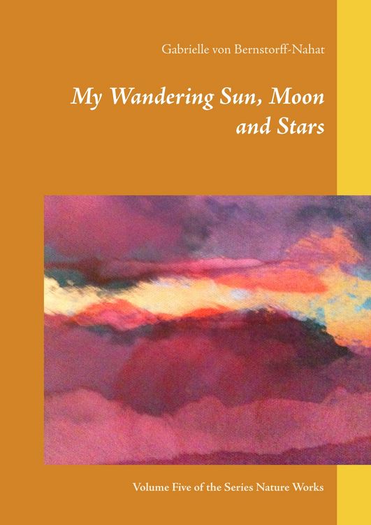 Produktbild: My Wandering Sun, Moon and Stars