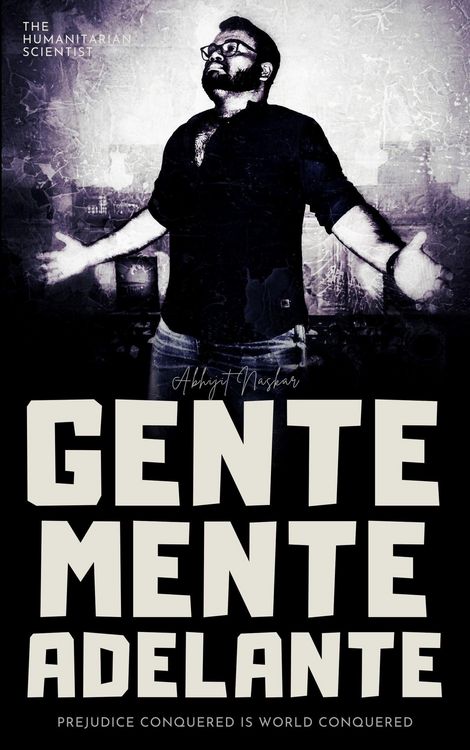 Produktbild: Gente Mente Adelante: Prejudice Conquered is World Conquered