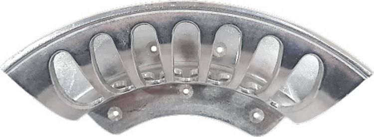 Produktbild: Berger & Schr&ouml;ter 61005 Wandhalter Standard 1St.