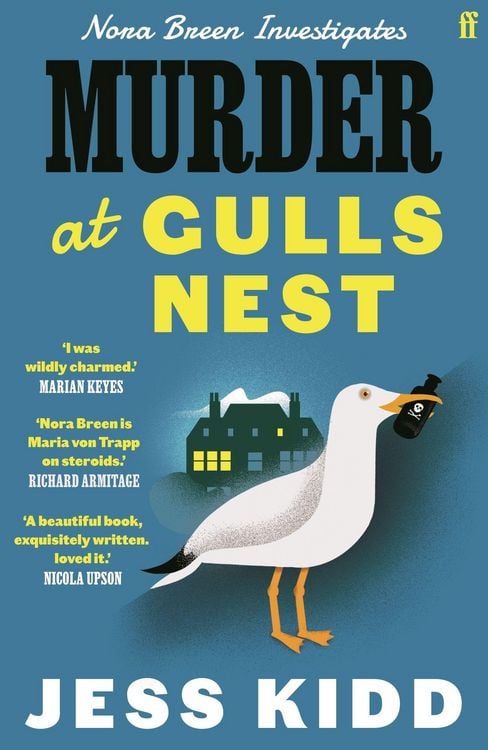 Produktbild: Murder at Gulls Nest