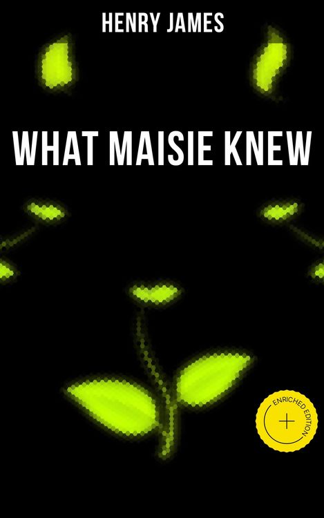 Produktbild: What Maisie Knew