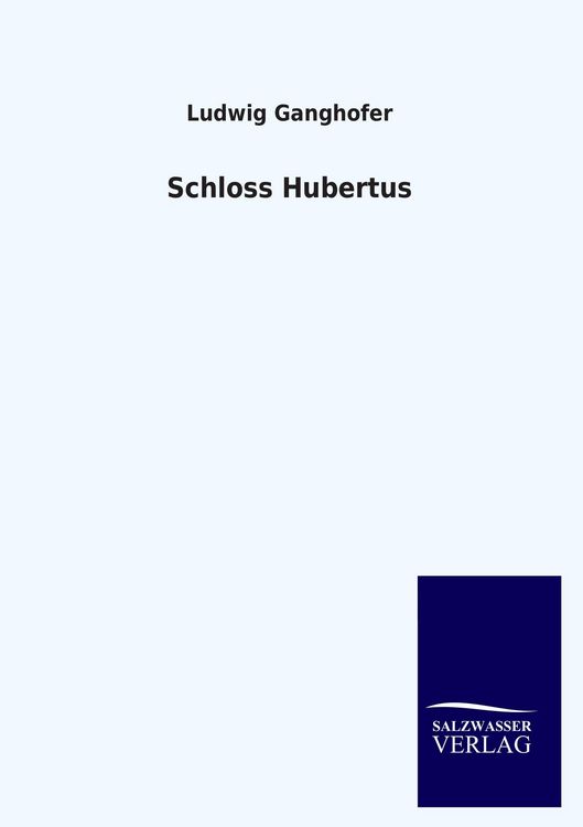 Produktbild: Schloss Hubertus