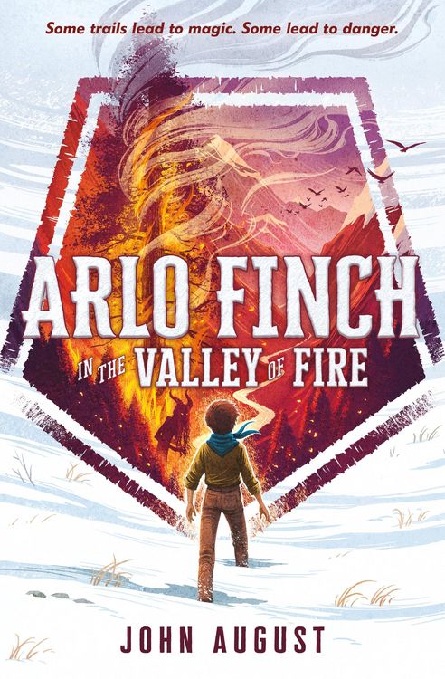 Produktbild: Arlo Finch in The Valley Of Fi