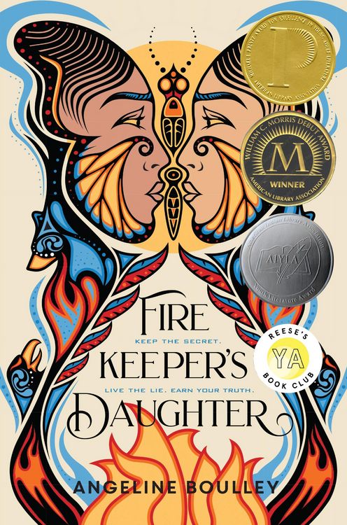 Produktbild: Firekeeper's Daughter