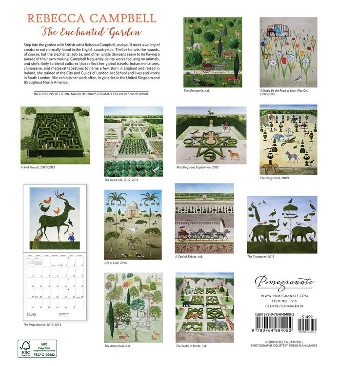 Produktbild: Rebecca Campbell