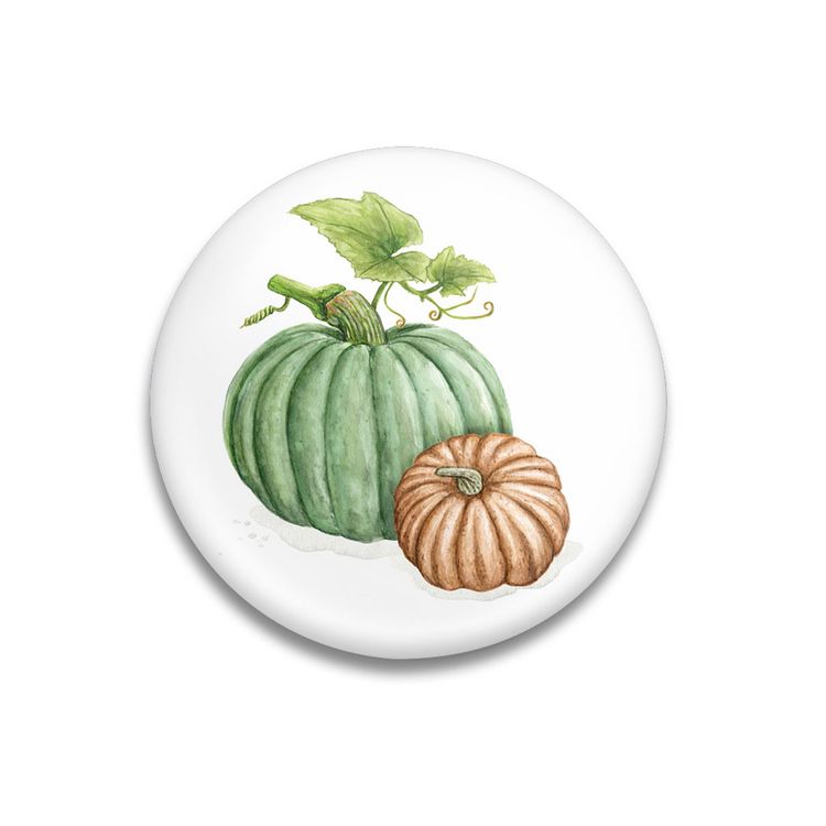 Produktbild: Dekomagnet Pumpkin Season