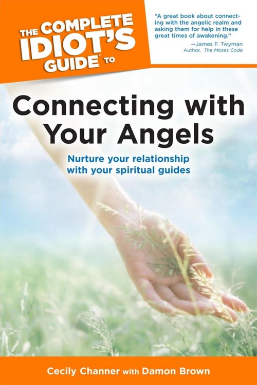 Produktbild: The Complete Idiot's Guide to Connecting with Your Angels