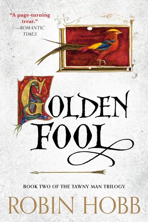 Produktbild: Golden Fool