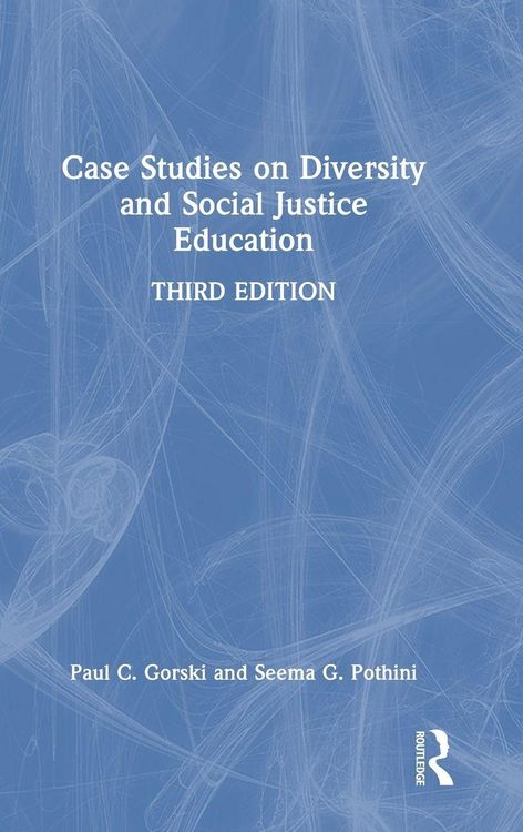 Produktbild: Case Studies on Diversity and Social Justice Education