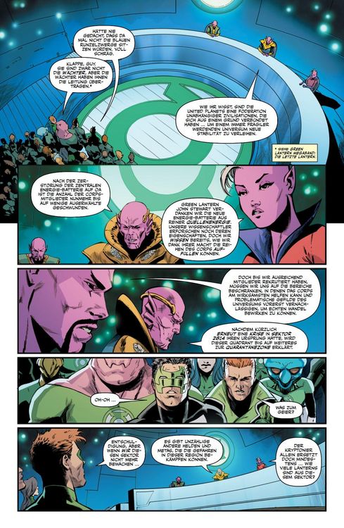 Produktbild: Green Lantern