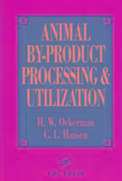 Produktbild: Ockerman, H: Animal By-Product Processing & Utilization