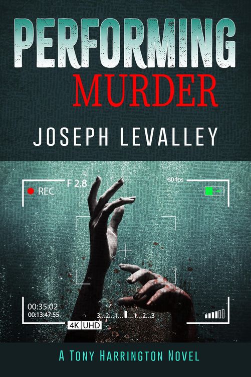 Produktbild: Performing Murder