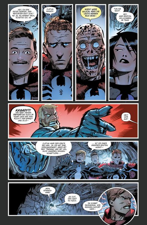 Produktbild: Venom - Neustart