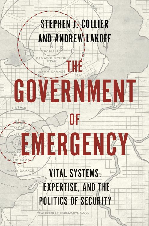 Produktbild: The Government of Emergency