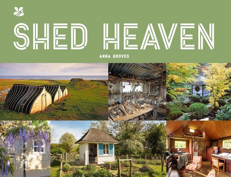 Produktbild: Shed Heaven