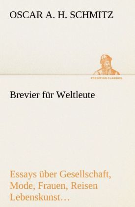Produktbild: Brevier f&uuml;r Weltleute