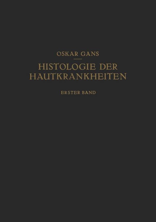 Produktbild: Normale Anatomie und Entwicklungsgeschichte &middot; Leichenerscheinungen Dermatopathien &middot; Dermatitiden I