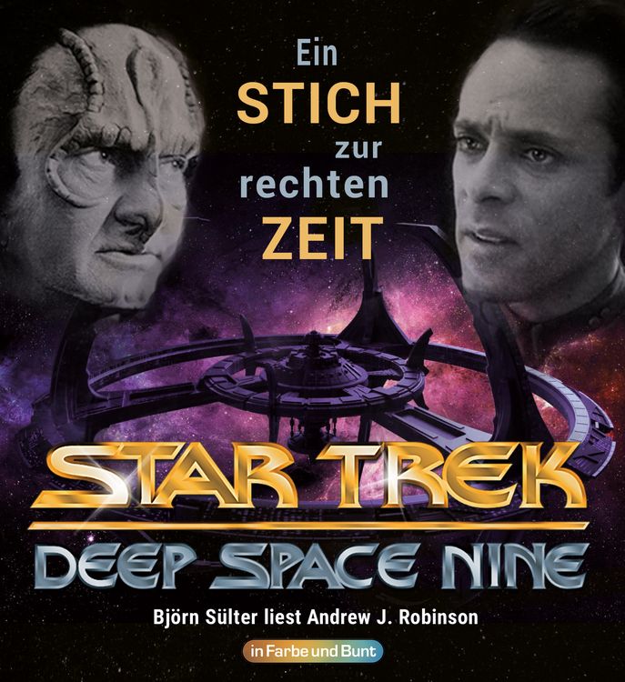 Produktbild: Star Trek: Deep Space Nine - Ein Stich zur rechten Zeit